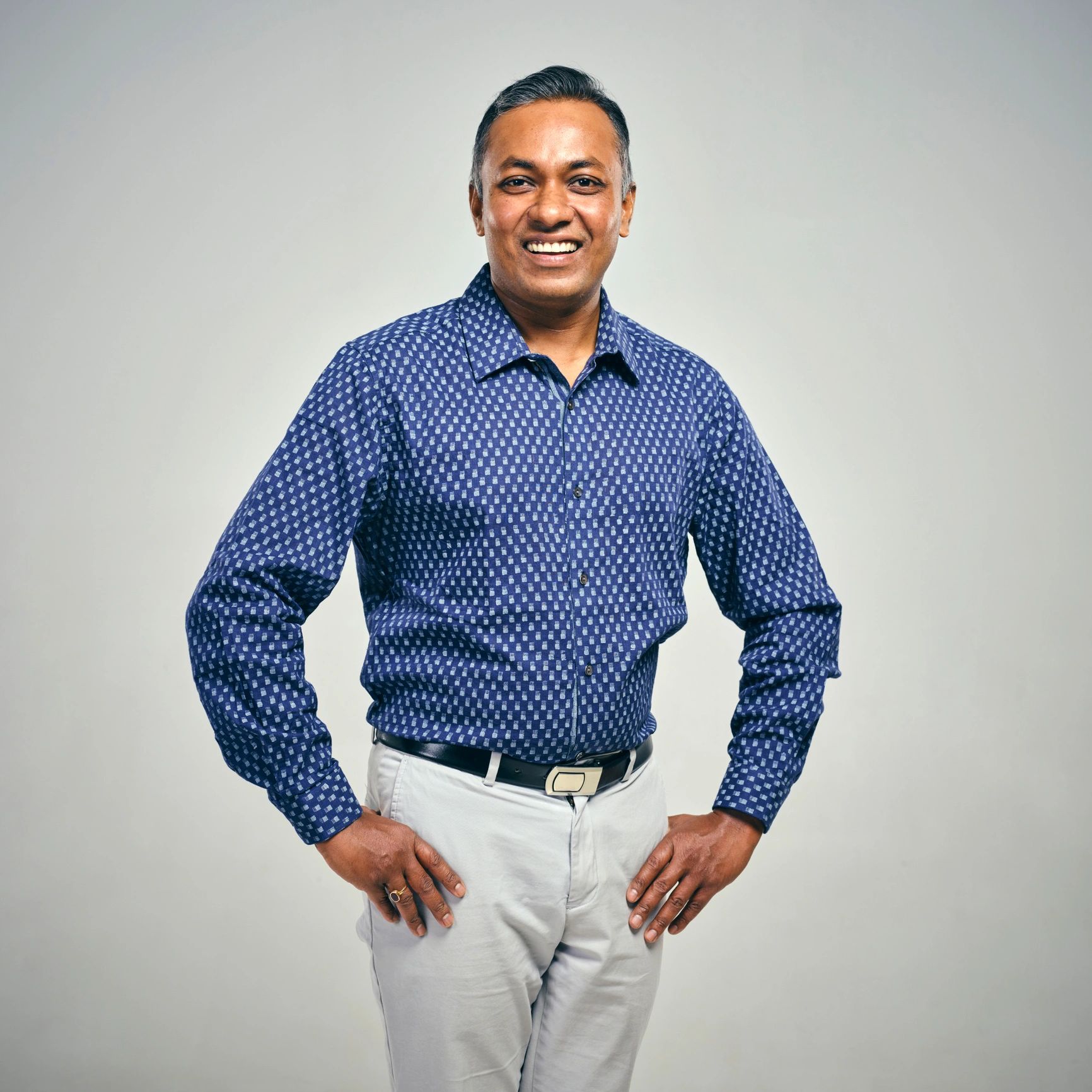 Portrait of the Registrar