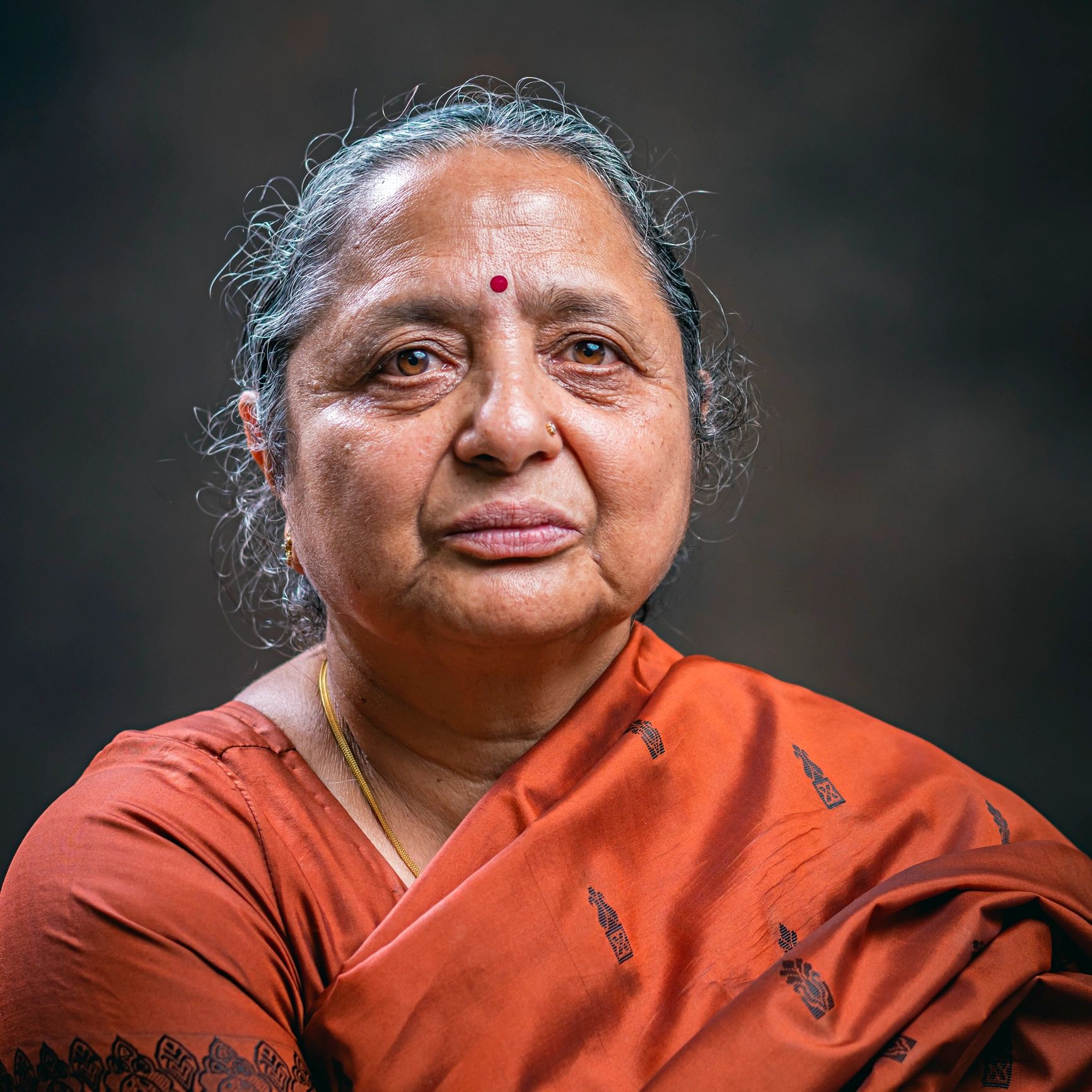 Portrait of the Principal