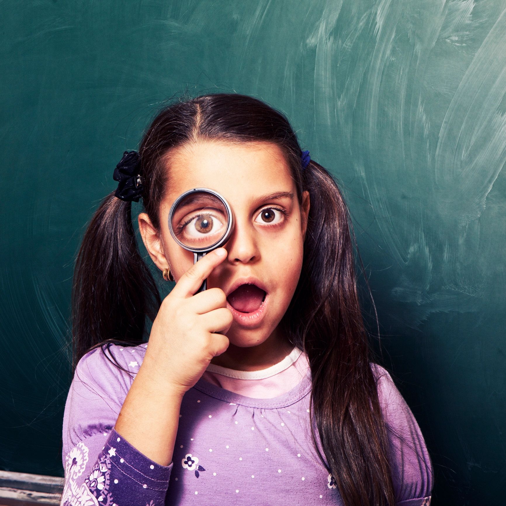 Student portrait