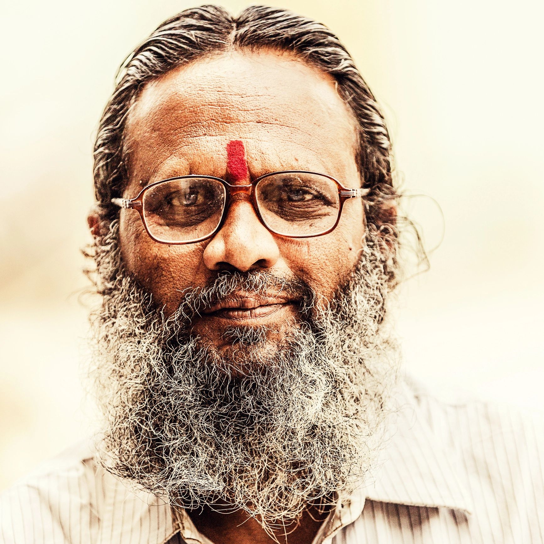 Portrait of faculty member Dr. Rakesh Iyer