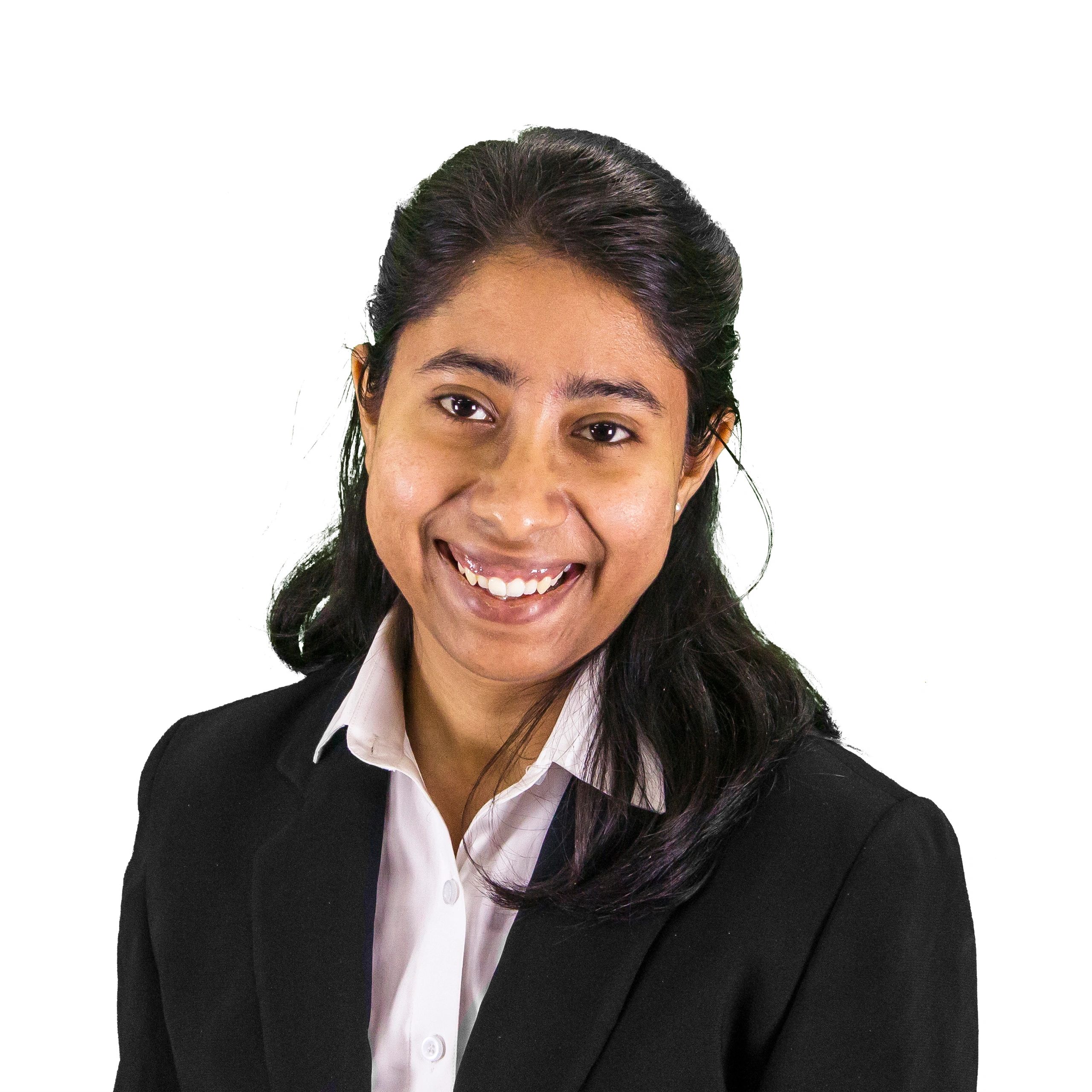 Career counsellor portrait