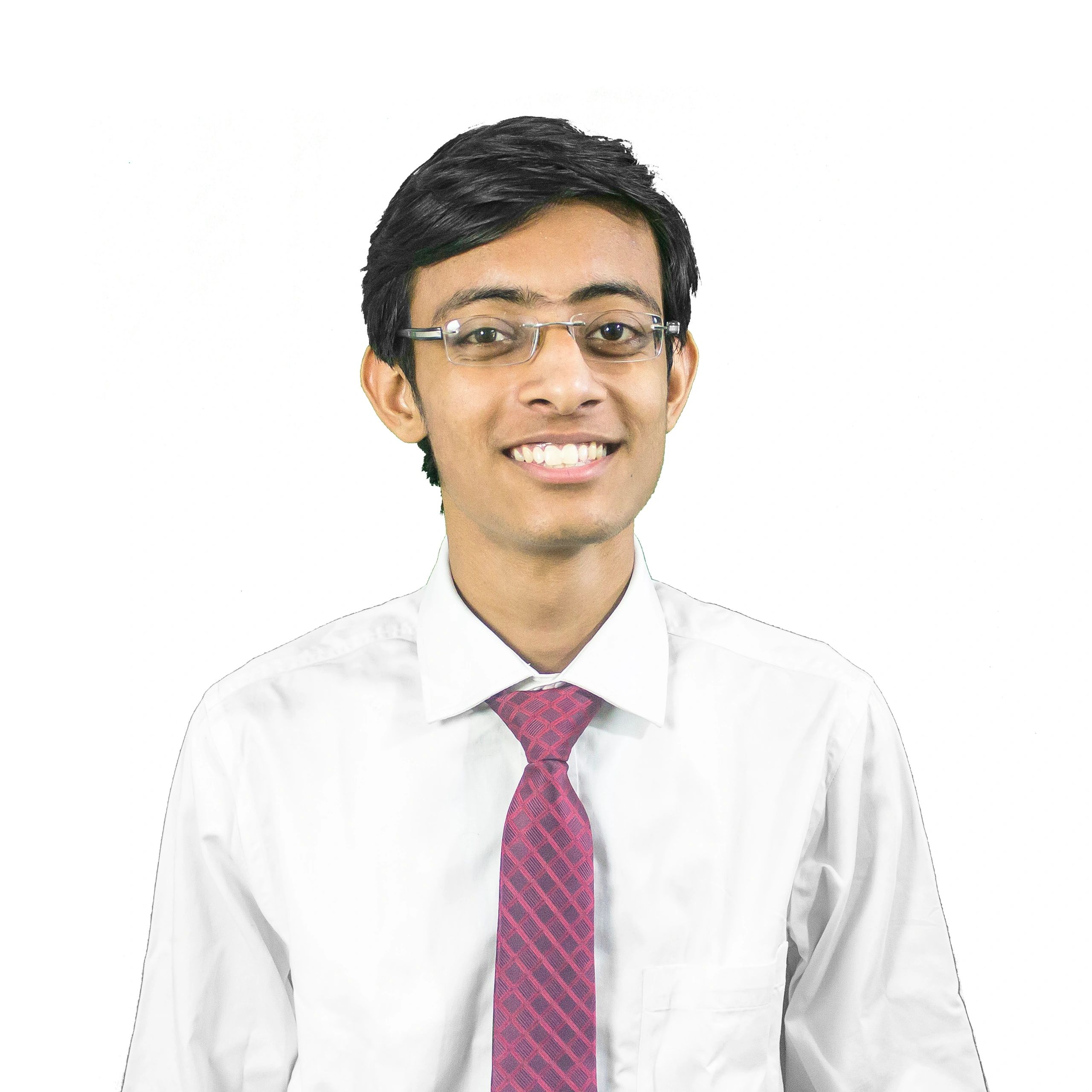 Portrait of a student ambassador